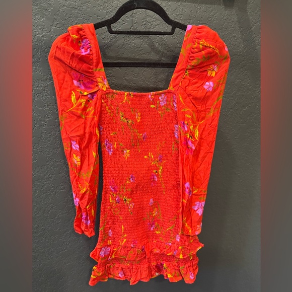 Revolve | Lovers + Friends Valentina Mini Dress - Picture 2 of 4